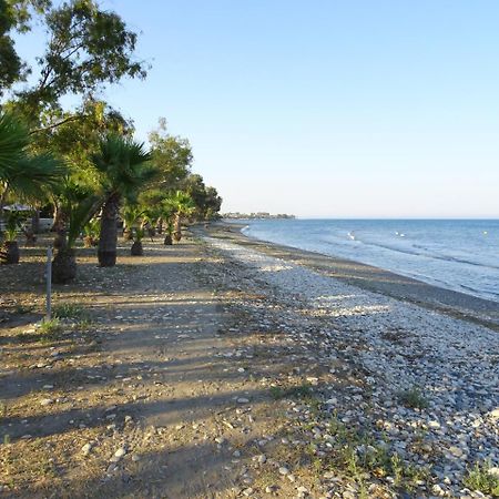 Maria Petros Beach Houses Villa Bahçalar Dış mekan fotoğraf