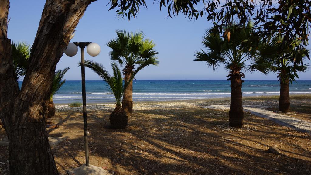 Maria Petros Beach Houses Villa Bahçalar Dış mekan fotoğraf